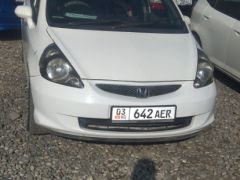 Сүрөт унаа Honda Fit