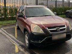 Сүрөт унаа Honda CR-V