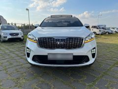 Сүрөт унаа Kia Sorento