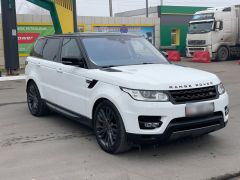 Сүрөт унаа Land Rover Range Rover Sport