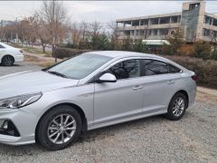 Фото авто Hyundai Sonata