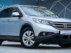 Сүрөт унаа Honda CR-V