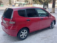 Сүрөт унаа Honda Jazz