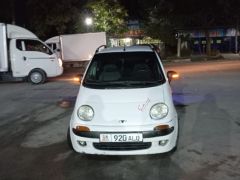 Фото авто Daewoo Matiz