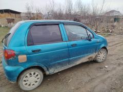 Photo of the vehicle Daewoo Matiz