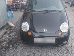 Photo of the vehicle Daewoo Matiz