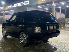 Photo of the vehicle Land Rover Range Rover