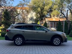 Фото авто Subaru Outback