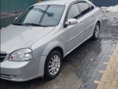 Фото авто Daewoo Lacetti