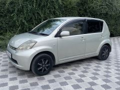 Сүрөт унаа Toyota Passo