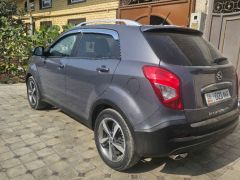 Сүрөт унаа SsangYong Korando