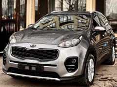 Сүрөт унаа Kia Sportage