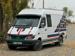 Фото авто Mercedes-Benz Sprinter