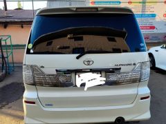 Сүрөт унаа Toyota Alphard