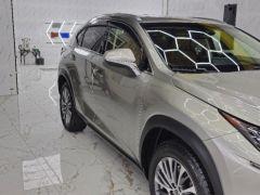 Сүрөт унаа Lexus NX