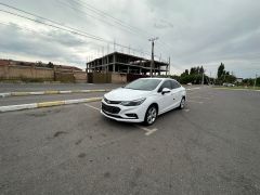 Фото авто Chevrolet Cruze