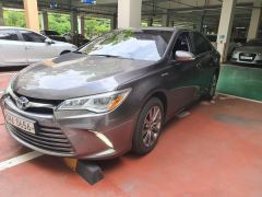 Сүрөт унаа Toyota Camry