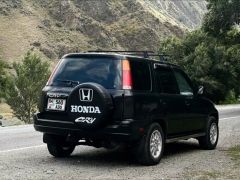 Сүрөт унаа Honda CR-V