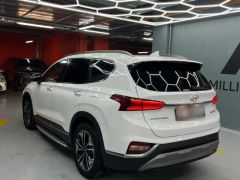 Сүрөт унаа Hyundai Santa Fe