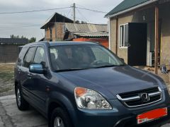 Сүрөт унаа Honda CR-V