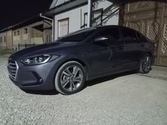 Фото авто Hyundai Avante