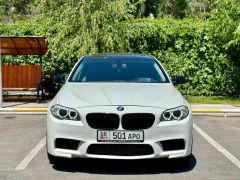 Сүрөт унаа BMW 5 серия