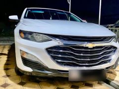 Сүрөт унаа Chevrolet Malibu