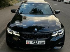 Сүрөт унаа BMW 3 серия