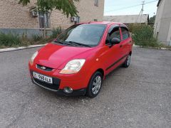 Фото авто Chevrolet Spark