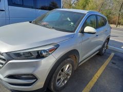 Сүрөт унаа Hyundai Tucson