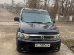 Фото авто Honda Stepwgn