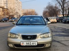 Сүрөт унаа Hyundai Elantra