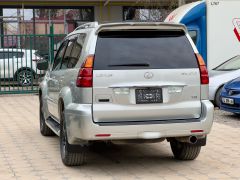 Сүрөт унаа Lexus GX