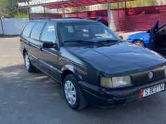 Сүрөт унаа Volkswagen Passat