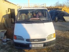 Фото авто Ford Transit