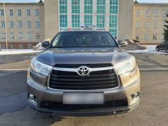 Фото авто Toyota Highlander