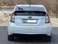 Сүрөт унаа Toyota Prius