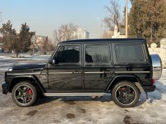 Фото авто Mercedes-Benz G-Класс