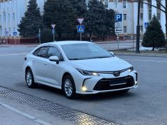 Сүрөт унаа Toyota Corolla