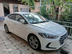 Сүрөт унаа Hyundai Avante