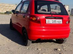 Фото авто Daewoo Matiz