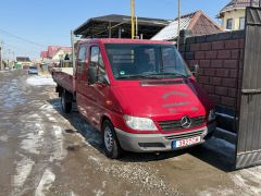 Фото авто Mercedes-Benz Sprinter