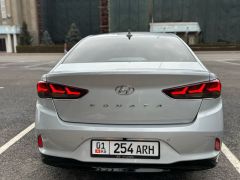 Photo of the vehicle Hyundai Sonata