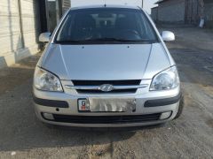 Сүрөт унаа Hyundai Getz