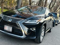 Фото авто Lexus RX