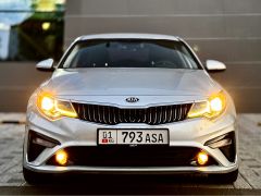 Сүрөт унаа Kia K5