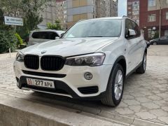 Сүрөт унаа BMW X3