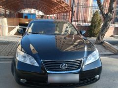 Photo of the vehicle Lexus ES