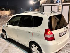 Сүрөт унаа Honda Fit