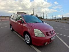 Сүрөт унаа Honda Stream